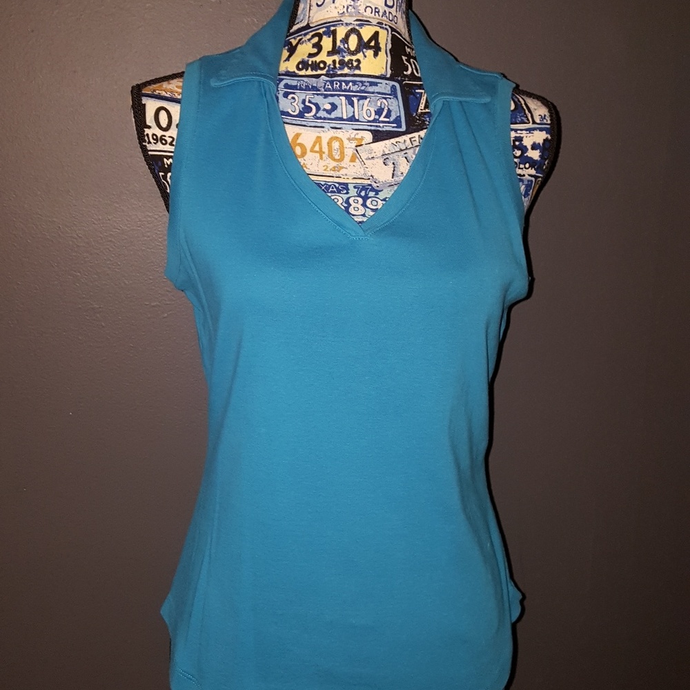 St.John's Women's sleeveless shirt